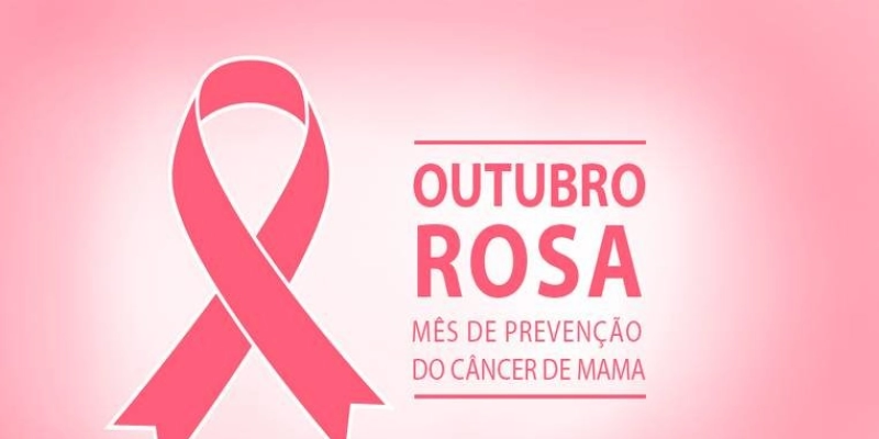 Outubro Rosa: Saúde abre programação da campanha nesta quarta-feira (2)