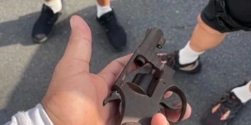 Polícia Militar apreende, pela sexta vez neste ano, adolescente envolvido em assaltos
