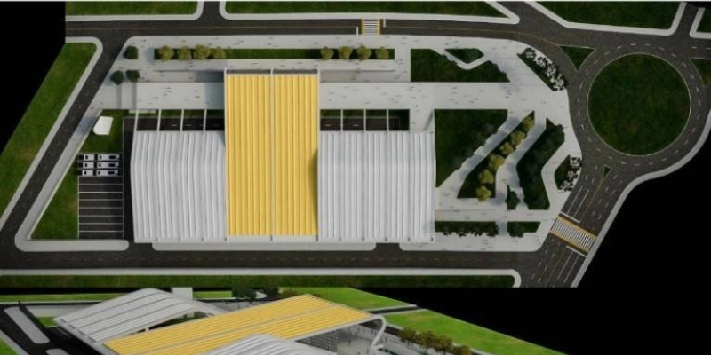 Sistema BRS: Cícero Lucena assina o financiamento internacional para novos terminais de integração e corredores viários na Capital