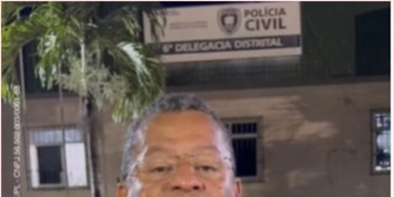 Tiros interrompem evento de Nilvan Ferreira em Santa Rita; candidato escapa ileso