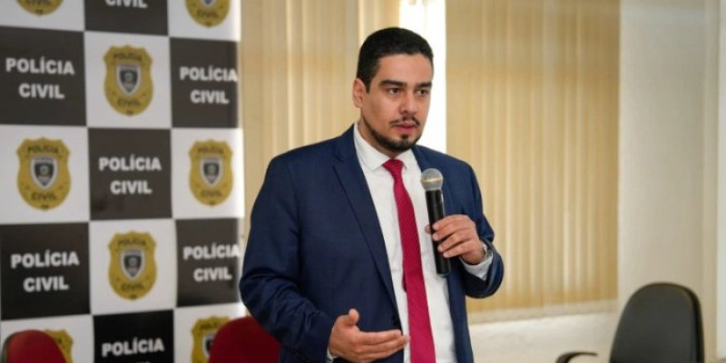 ELEIÇÕES 2024: “Cidadão deve realizar o voto de forma plena e livre”, diz diretor da Acadepol, durante palestra