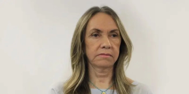 Lauremília Lucena deixa presídio em João Pessoa para cumprir medidas cautelares