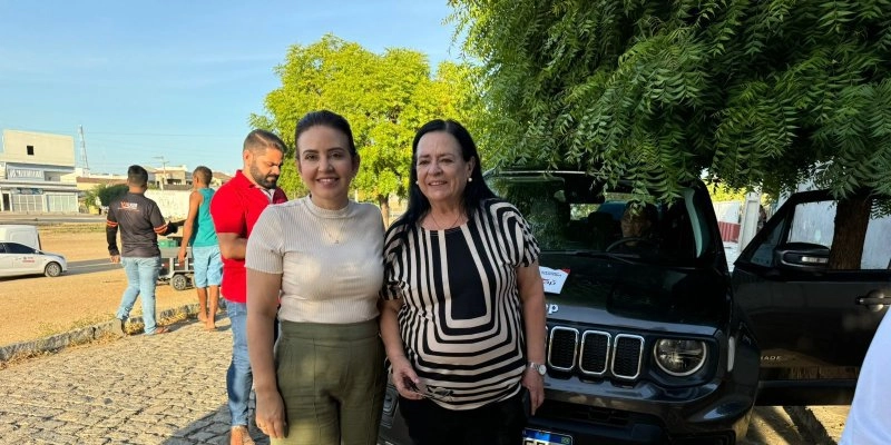 Pollyanna anuncia conjunto habitacional em Pombal e enfatiza importância do direito à moradia: “Segurança e bem-estar”