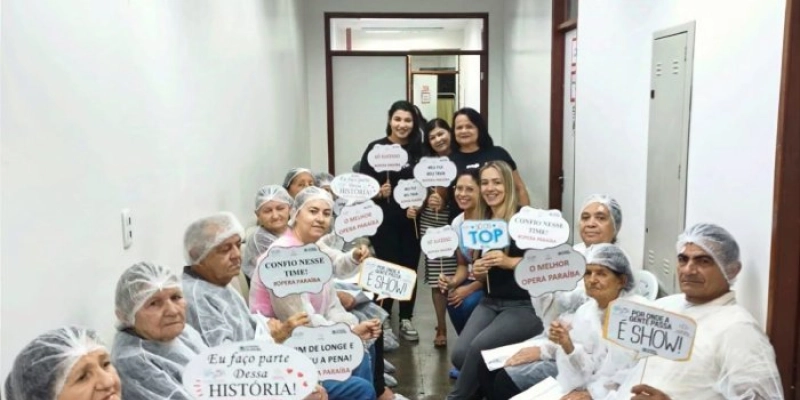 Mais 249 pacientes são beneficiados com cirurgia de catarata pelo Opera Paraíba em Patos