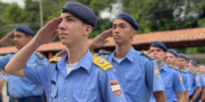  Publicado edital com 148 vagas para o Colégio da Polícia Militar