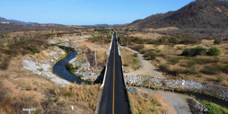 Governo da Paraíba investe mais de R$ 65 milhões em obras rodoviárias no Sertão