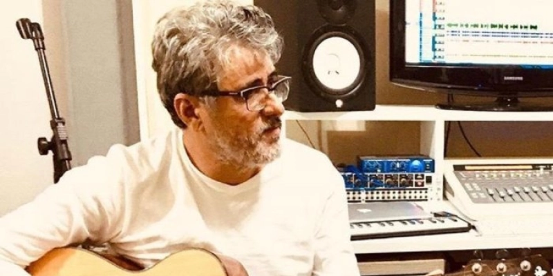 Programa Espaço Cultural recebe cantor Kennedy Costa nesta quinta-feira (3)