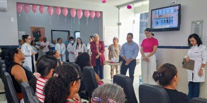Hospital Dia realiza programação especial em comemoração ao Dia do Idoso