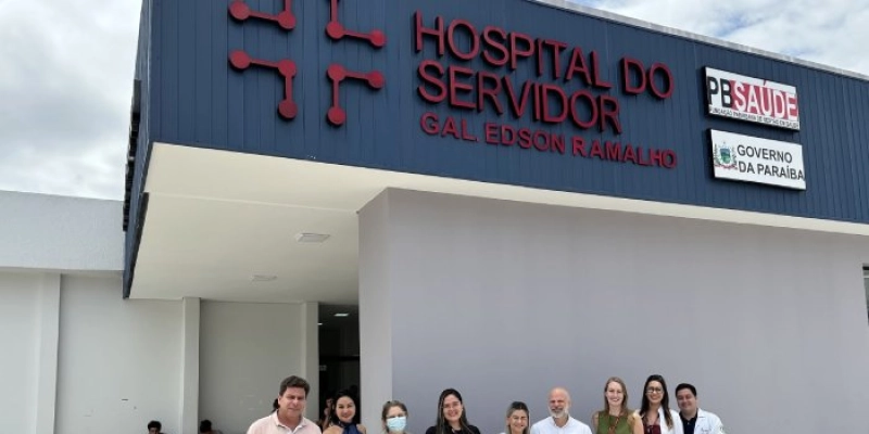 Edson Ramalho recebe equipe do Hospital Moinhos de Vento e inicia implantação de novo projeto do Proadi-SUS
