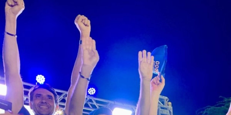 Dr. Gilbertão, André Gadelha e João Estrela fazem apelos aos indecisos: “A mudança de Sousa só depende de você”