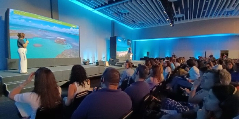 Governo da Paraíba promove capacitação inédita para agentes da Azul Viagens
