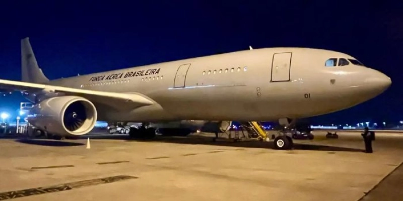  Operação para repatriar brasileiros do Líbano é adiada 