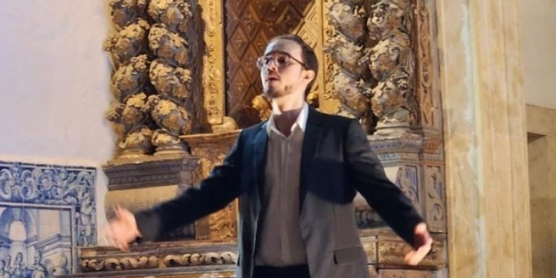 Três grandes vozes do canto lírico paraibano se apresentam no projeto Viva o Centro com Música
