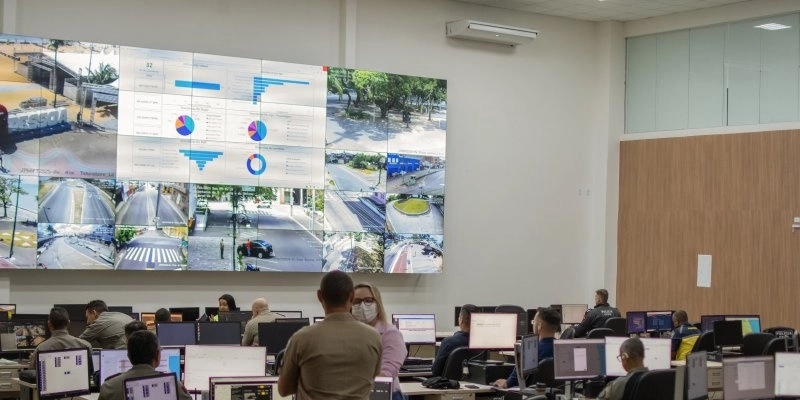 Paraíba adota monitoramento em tempo real nas eleições municipais de 2024