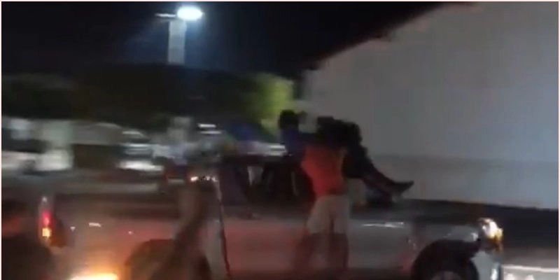 Tragédia em Cajazeiras: Adolescente morre e três crianças ficam feridas em atropelamento durante comemoração política
