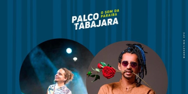 Encerramento do Palco Tabajara 2024 tem shows de Chico Limeira e Wister, nesta terça-feira (8)