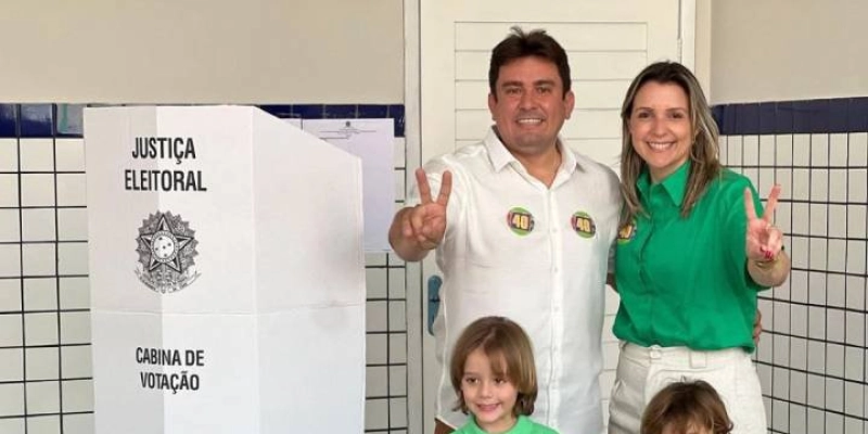 Eleito prefeito de Sousa, Helder Carvalho enaltece apoio de Tyrone e sua trajetória política