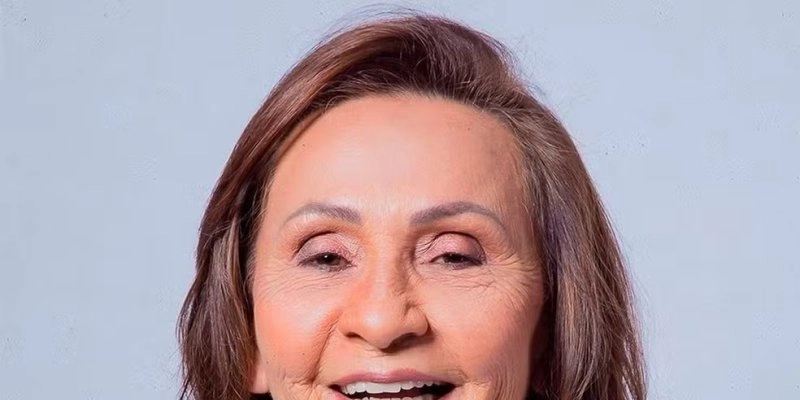 Dona Aline, se reelege aos 82 anos e se destaca como a prefeita mais idosa da Paraíba