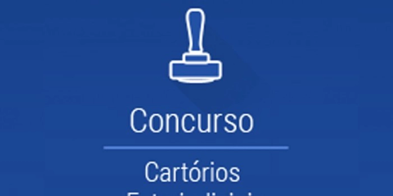 Inscrições para concurso dos cartórios notariais e registrais da PB começam às 16h desta segunda-feira