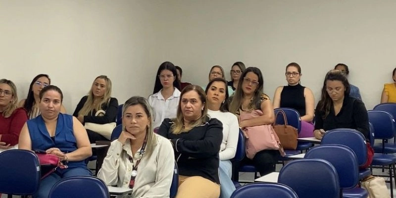 Saúde da Paraíba inicia curso para promover a Atenção Integral às Doenças Prevalentes na Infância