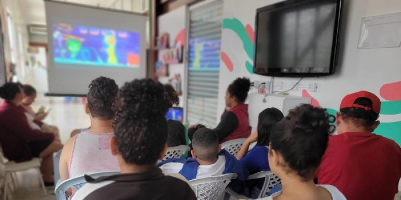 Trauma de João Pessoa inicia Semana da Criança com atividades lúdicas