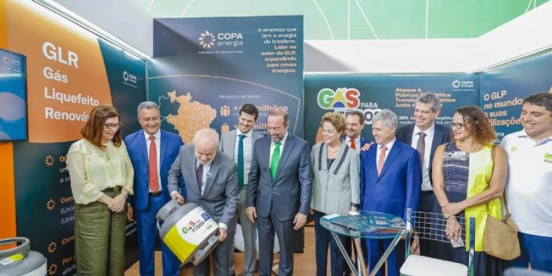  Lula sanciona lei para ampliar produção de combustíveis sustentáveis