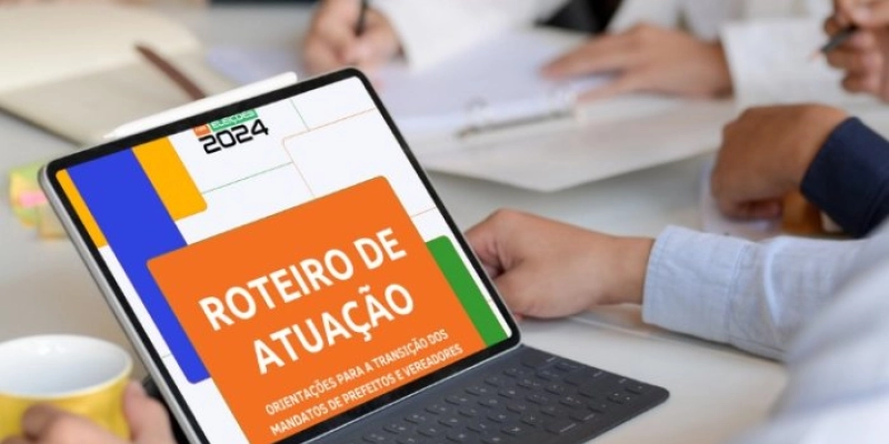 Ministério Público orienta sobre processo de transição dos mandatos de prefeitos