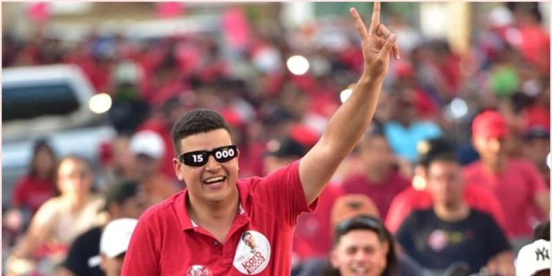 Ícaro Cássio surpreende com 866 votos e se torna o vereador mais votado da oposição em Bananeiras