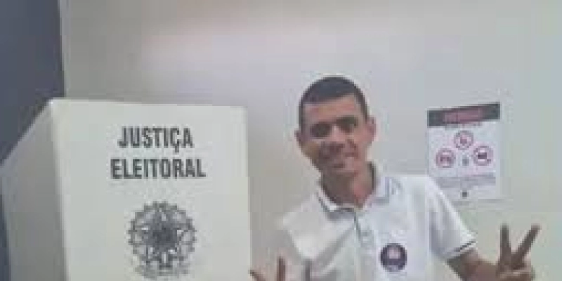 Com chapa única, Santa Cruz confirma Alberto de Braz como novo prefeito