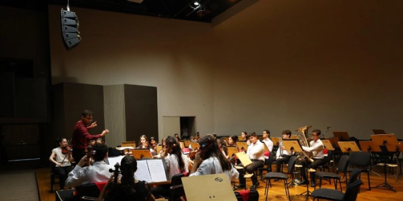 Concerto da Orquestra Infantil da Paraíba integra programação do “Espaço da Criança” neste sábado
