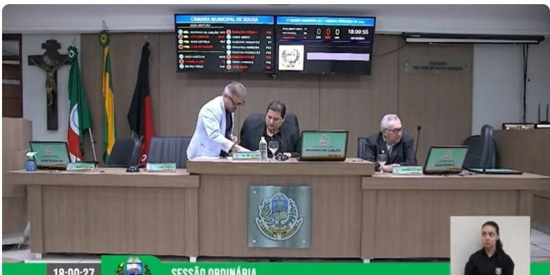 Helder Carvalho administrará Orçamento de R$ 325 milhões em Sousa no próximo ano
