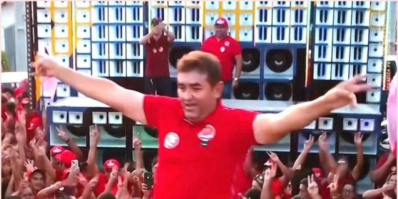 Chiquinho Barrozo agradece votos e faz críticas à Gestão atual após eleições em Nazarezinho