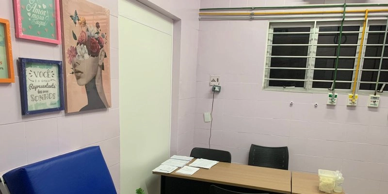 Maternidade Frei Damião inaugura Sala Lilás para acolhimento das mulheres vítimas de violência sexual