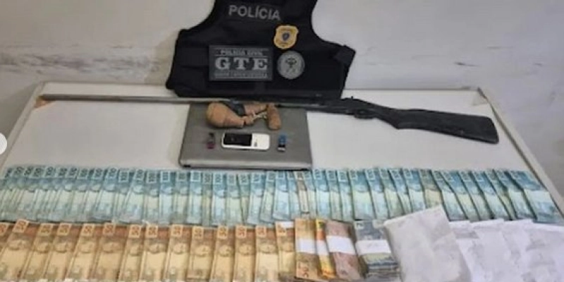 Operação Infância Roubada prende homem que estuprou duas crianças, de 08 e 09 anos