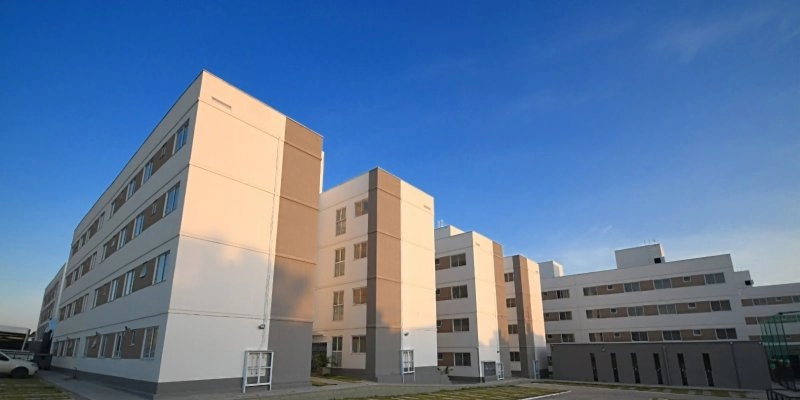 João Azevêdo entrega 176 unidades habitacionais dentro das comemorações pelos 160 anos de Campina Grande