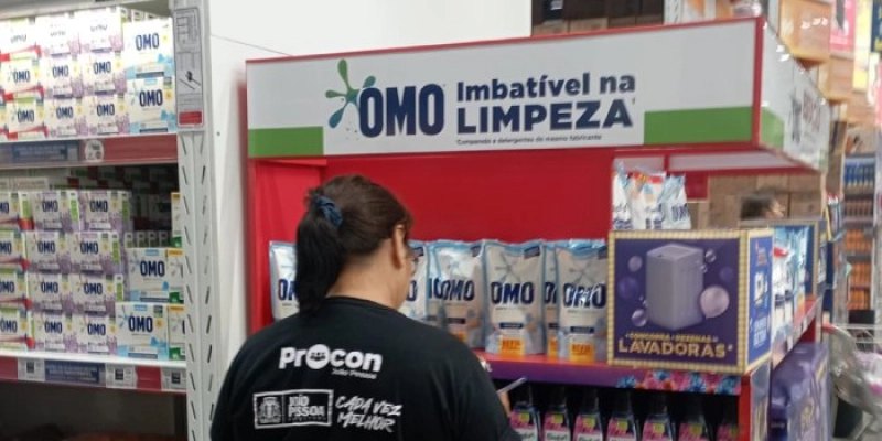 Procon-JP encontra diferença de R$ 23,50 no preço do papel higiênico em pesquisa