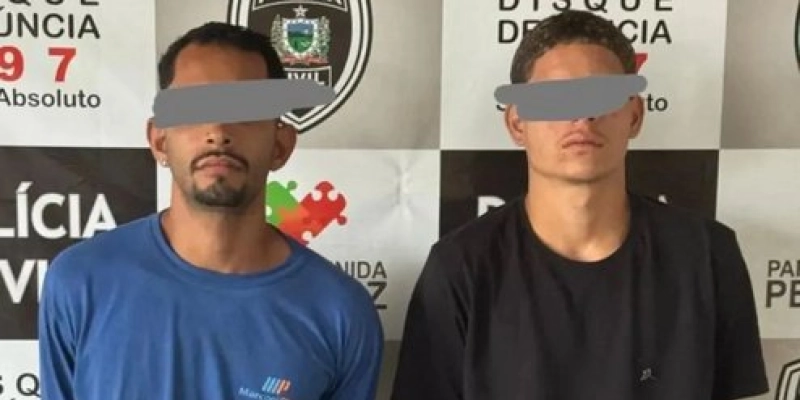 Operação Cereus cumpre mandados contra dois homicidas, na Paraíba
