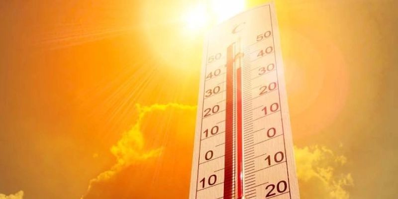 População do sertão paraibano em alerta com temperaturas que podem ultrapassar 40°C