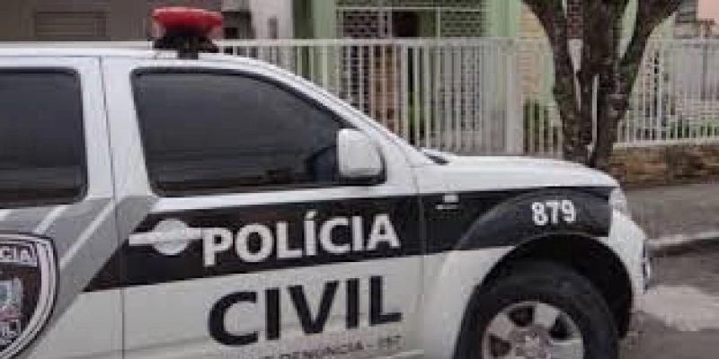 Polícia Civil prende investigado por crimes de furto no interior da Paraíba