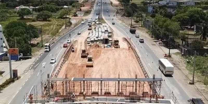 Governo Federal retira R$ 33 milhões de obras na BR-230 e destina verba para BR-101