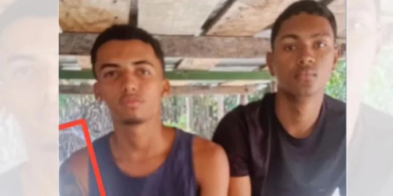 Jovens desaparecidos são encontrados mortos em área de restinga, na PB
