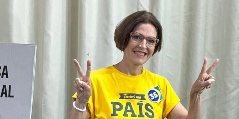 TSE suspende fundo eleitoral do PMB e afeta campanha de Cristina Graeml