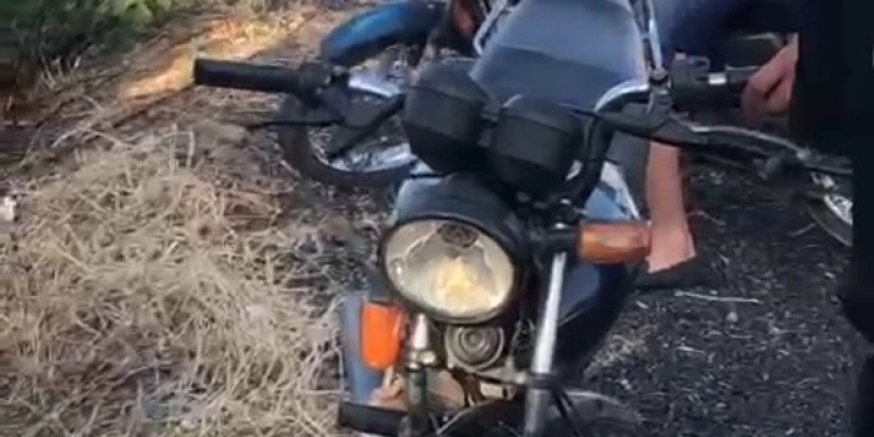 Colisão de Moto em Sousa: duas vítimas graves após batida na Rodovia da Produção neste domingo
