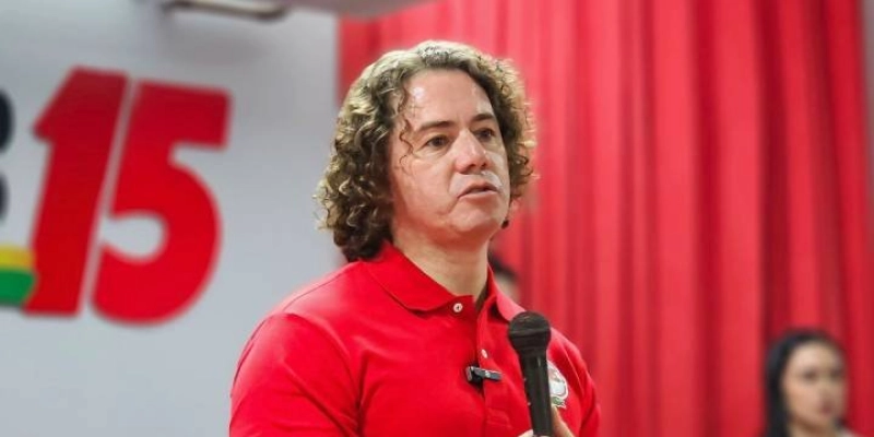 Veneziano Vital do Rêgo Anunciará Posição do MDB no 2º Turno das Eleições em João Pessoa