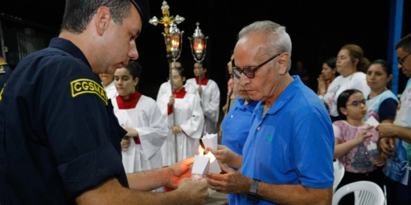 Cícero destaca a renovação da fé e bênçãos alcançadas durante missa de despedida da imagem da Virgem de Fátima em João Pessoa