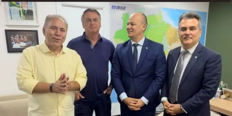Cabo Gilberto convoca multidão para recepcionar Bolsonaro em João Pessoa nesta quinta