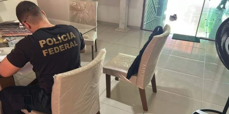 PF faz Operação contra abuso sexual infantojuvenil