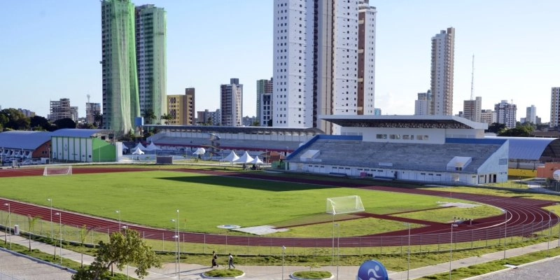 Vila Olímpica recebe disputas dos Jogos Paralímpicos da Paraíba, nesta quarta-feira (16)