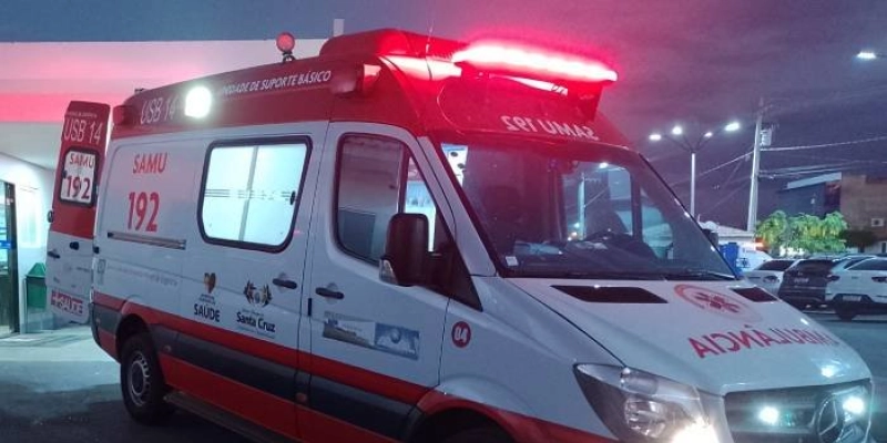 Travesti da cidade de Santa Cruz é esfaqueada por caminhoneiro, nesta madrugada, em Sousa