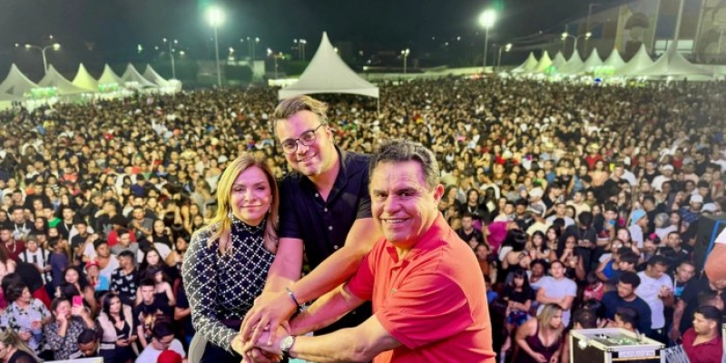 Deputado Wilson Santiago prestigia vitória da prefeita eleita de Queimadas e reafirma parceria com o município